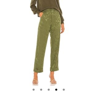 Tularosa olive green pant